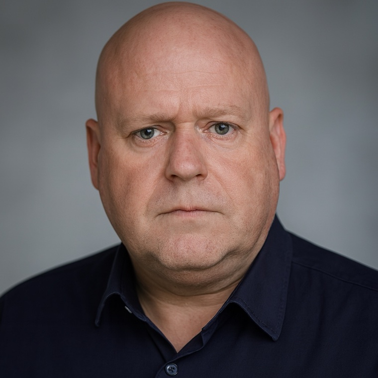 Jacek Mucha, formateur en anglais et en polonais techniques